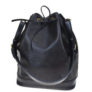 LOUIS VUITTON Noe GM Drawstring Shoulder Bag Epi
